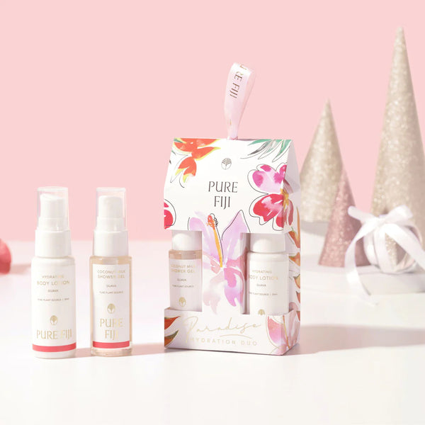 Pure Fiji Paradise Hydration Duo