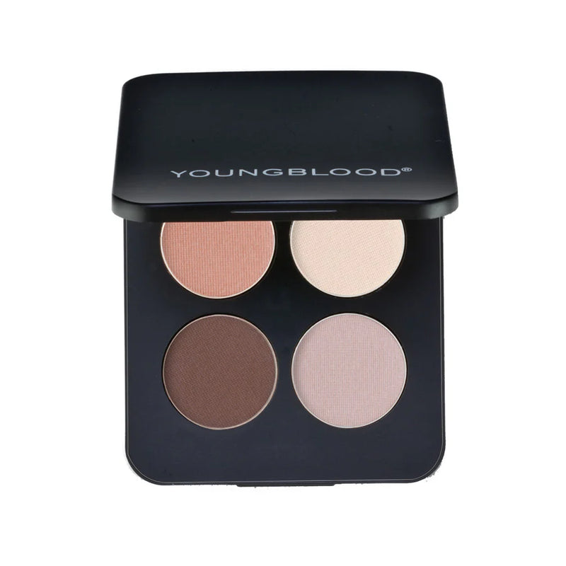 Youngblood Pressed Mineral Eyeshadow Quad