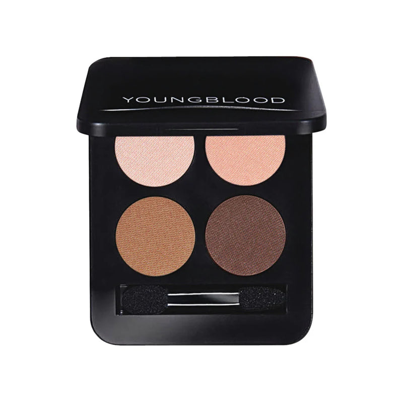 Youngblood Pressed Mineral Eyeshadow Quad