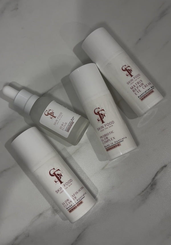 Skin Food Travel Kit