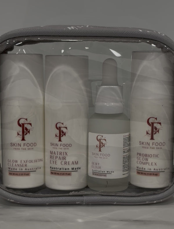 Skin Food Travel Kit