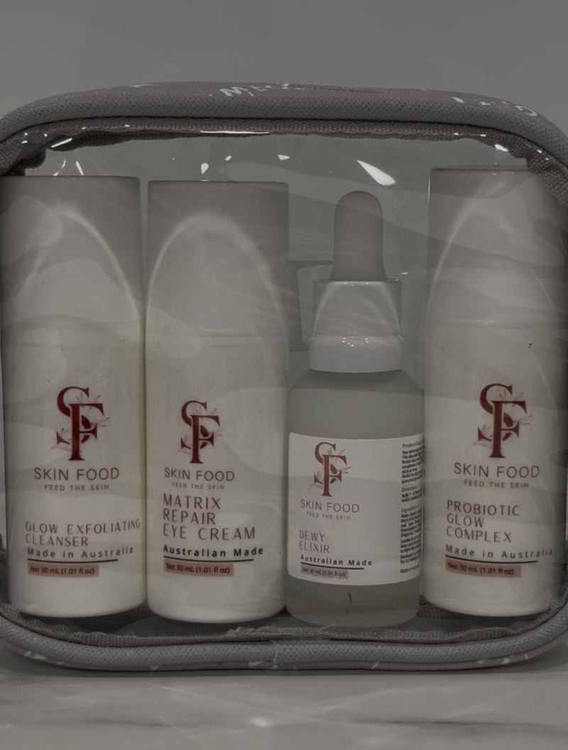 Skin Food Travel Kit