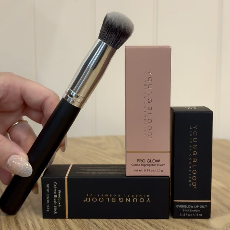 Youngblood Glow Collection