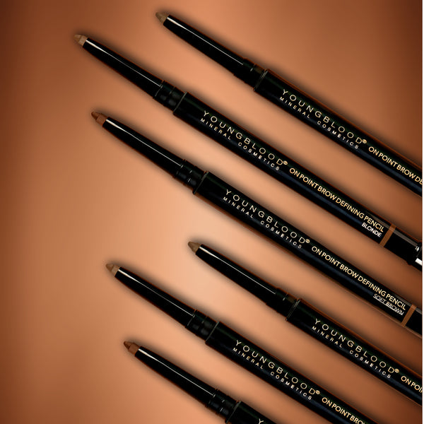 Youngblood On Point Brow Defining Pencil