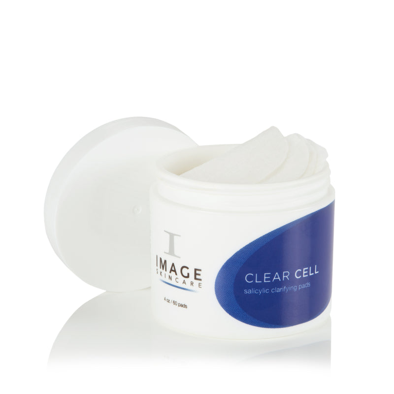 Image Skincare Clear Cell Salicylic Clarifying Pads
