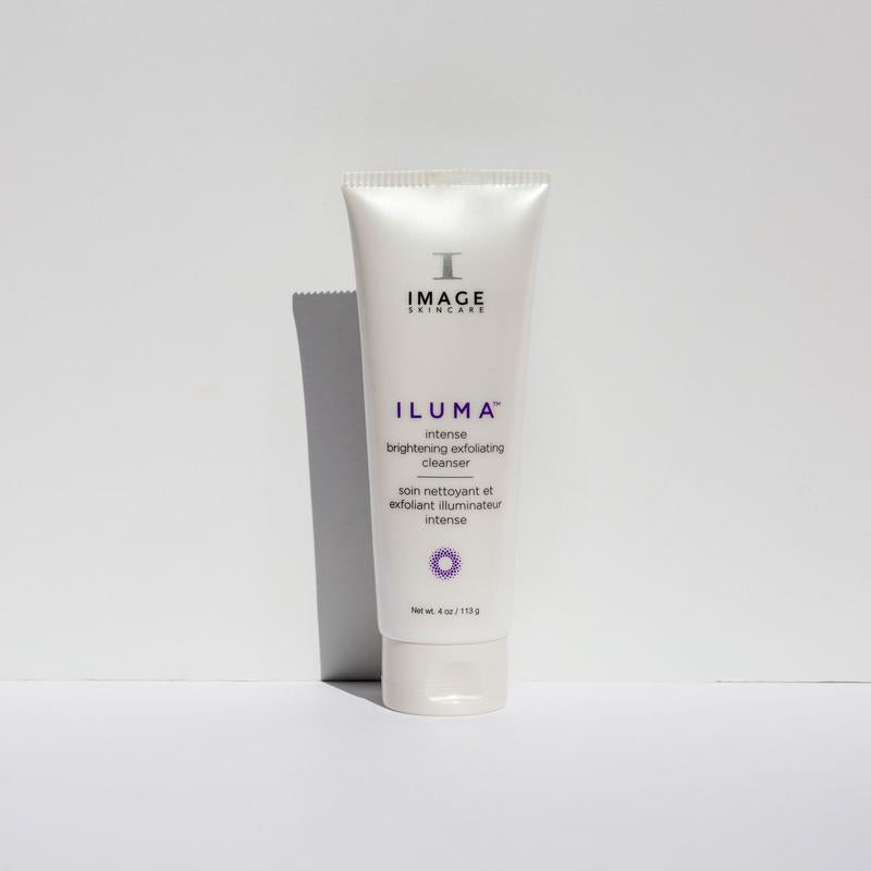 ILUMA Intense Brightening Exfoliating Cleanser