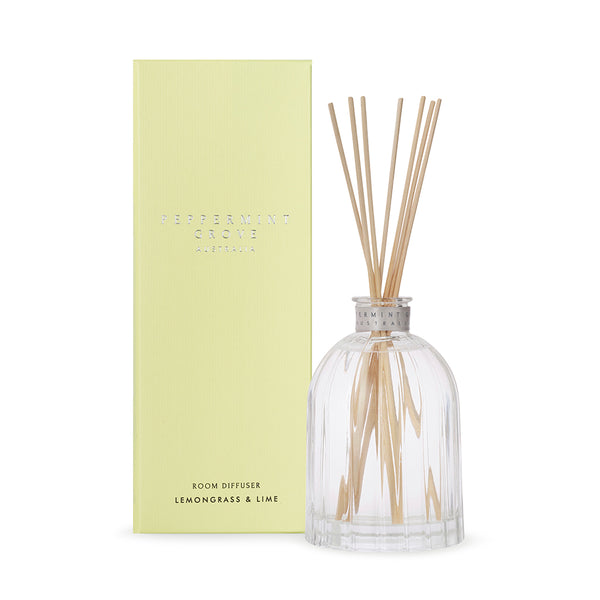 Lemongrass & Lime Large Diffuser