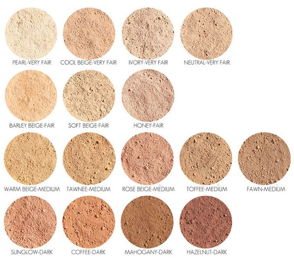 Youngblood Cosmetics Loose Mineral Foundation