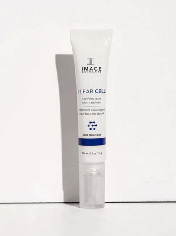 Clear Cell - Clarifying Salicylic Blemish Gel