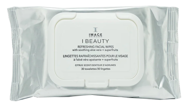 Beauty Refreshing Facial Wipes 30pack