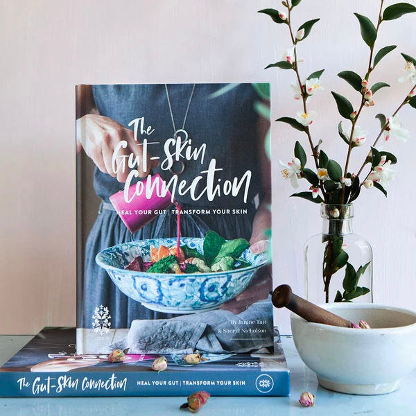 The Gut Skin Connection Cook Book