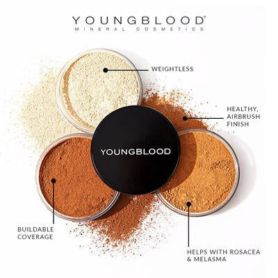 Youngblood Cosmetics Loose Mineral Foundation