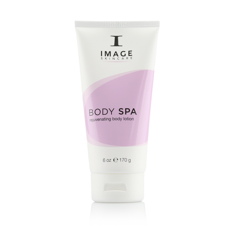 Image Skincare Body Spa Rejuvenating body lotion