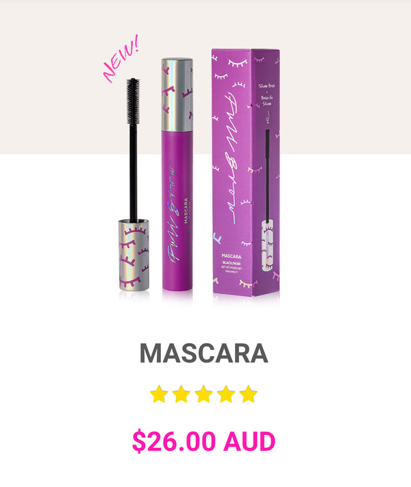 Full brow mascara